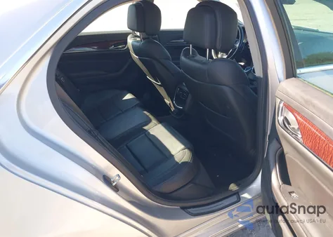 2014 Cadillac Cts Luxury from USA, damaged, VIN 1G6AX5S34E0124464